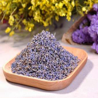 Trà Hoa Lavender Pháp Túi 100Gr Mất Ngủ - Giảm Stress - Giảm Đau