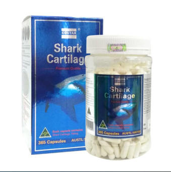 Sụn Cá Mập Costar Blue Shark Cartilage 750mg