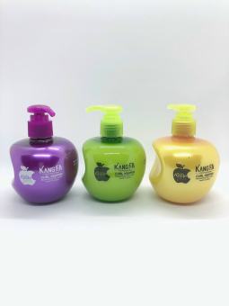Gel tạo kiểu tóc uốn trái táo