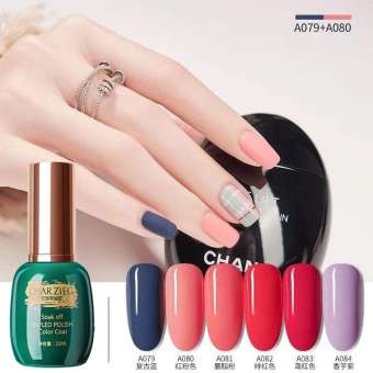 Sơn gel Charzieg bảng màu 79-84 15ml