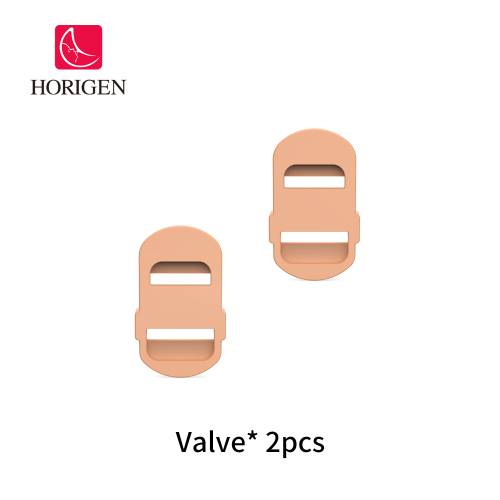 Horigen Decent Go D6 electric breast pump accessories: Collection Cup Kit/Tubing kit/Diaphragm/25mm cushion/Diaphragm Cover/Valve
