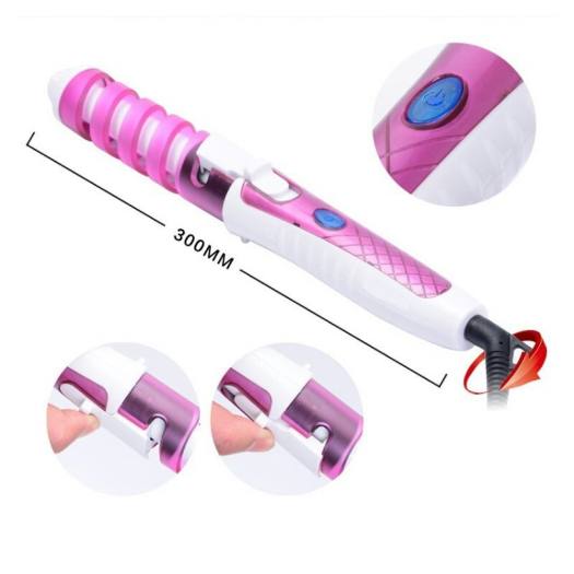 Cách uốn xoăn bằng máy làm tóc nova 3in1 GẬY UỐN XOĂN NOVA 2 SIZE IN 1 | Máy uốn tóc Gậy uốn xoăn nova 8558 cao cấp | Máy uốn tóc"máy uốn tóc nova" giá tốt Tháng 10, 2021 | Mua ngay "máy uốn tóc nova" giá tốt Tháng 10, 2021 Dụng cụ làm đẹp