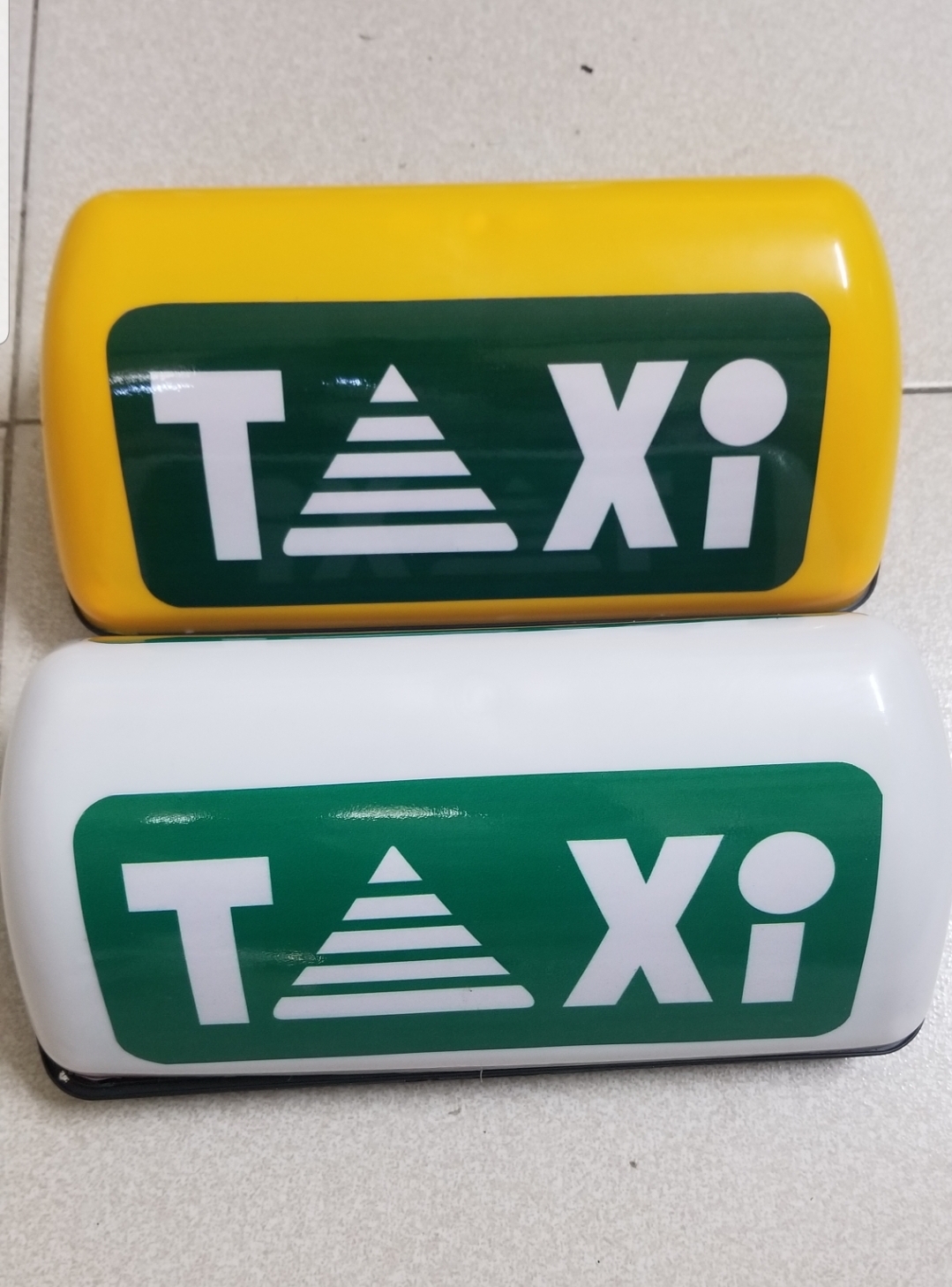 Đèn mào Taxi Mai Linh