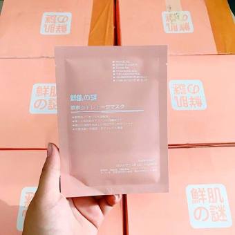 mặt nạ nhau thai cừu nhật bản