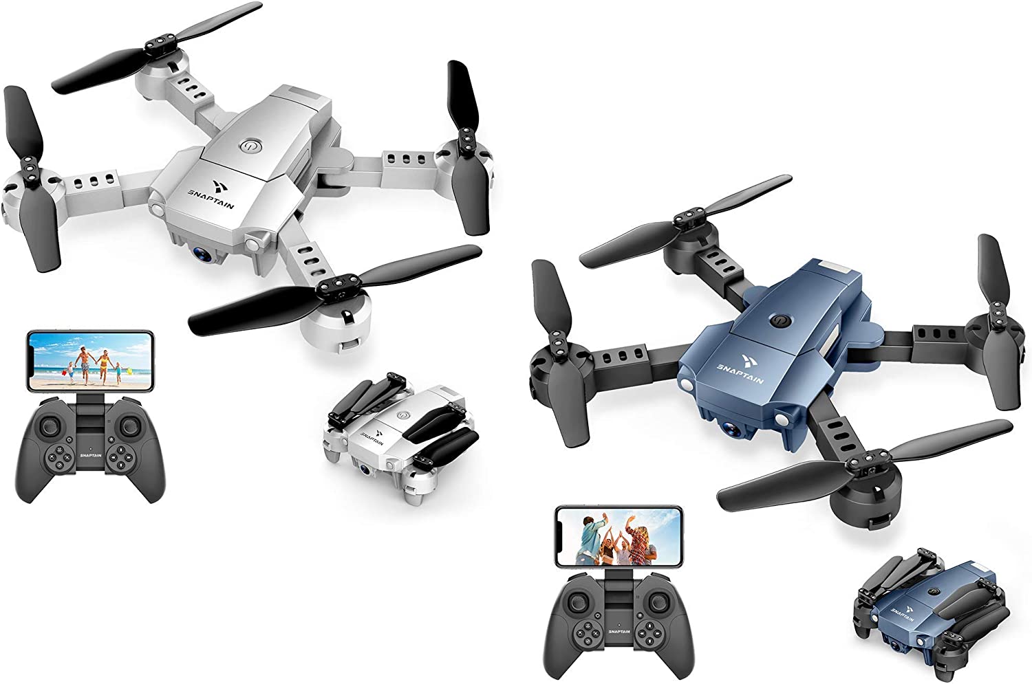 snaptain quadcopter