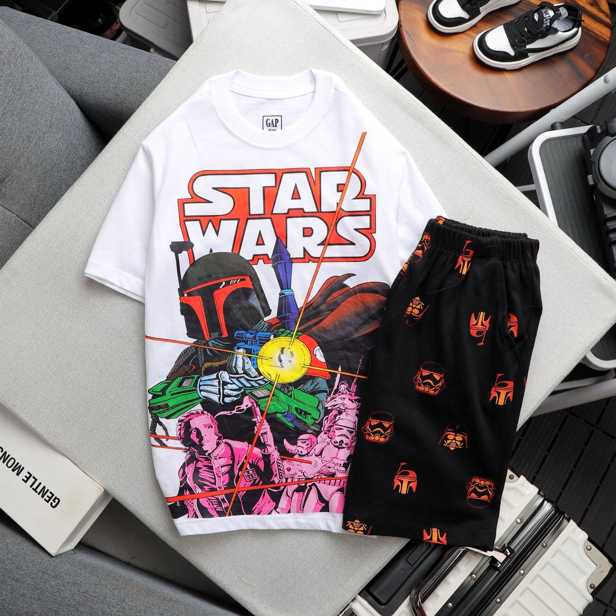 Starwars Tshirt Best Price in Singapore Sep 2024 Lazada