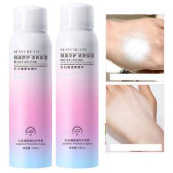 Xịt chống nắng trắng da hàng nội địa trung