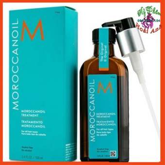 TINH DẦU DƯỠNG TÓC MOROCCANOIL TREATMENT CHO TÓC KHÔ XƠ HƯ TỔN 100ML