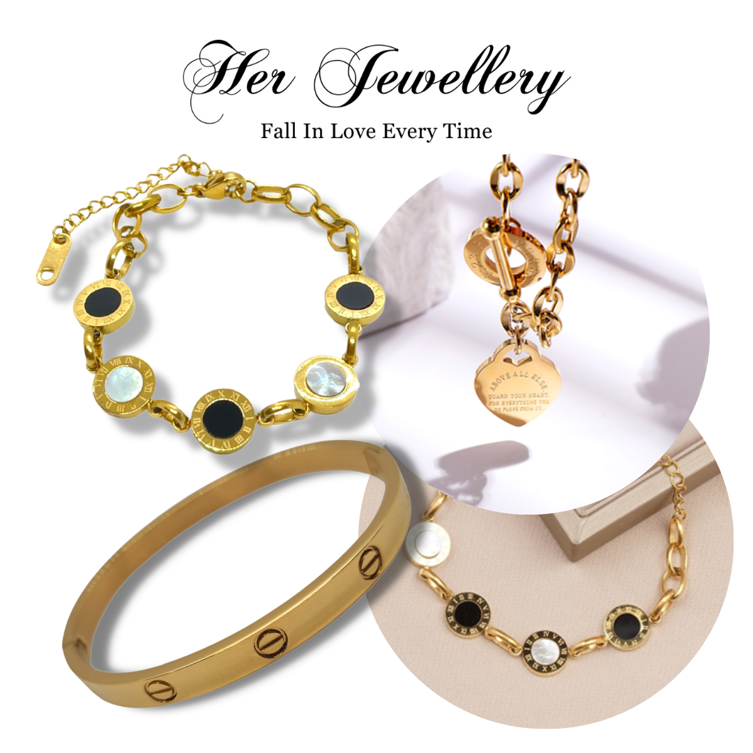 Herjewellery Her Jewellery Buy Her Jewellery Top Products Online