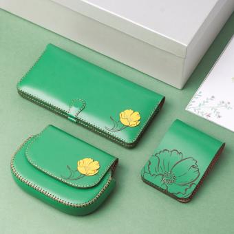 VÍ SEN HOA EDITION  - CHÍNH HÃNG KHACTEN.COM