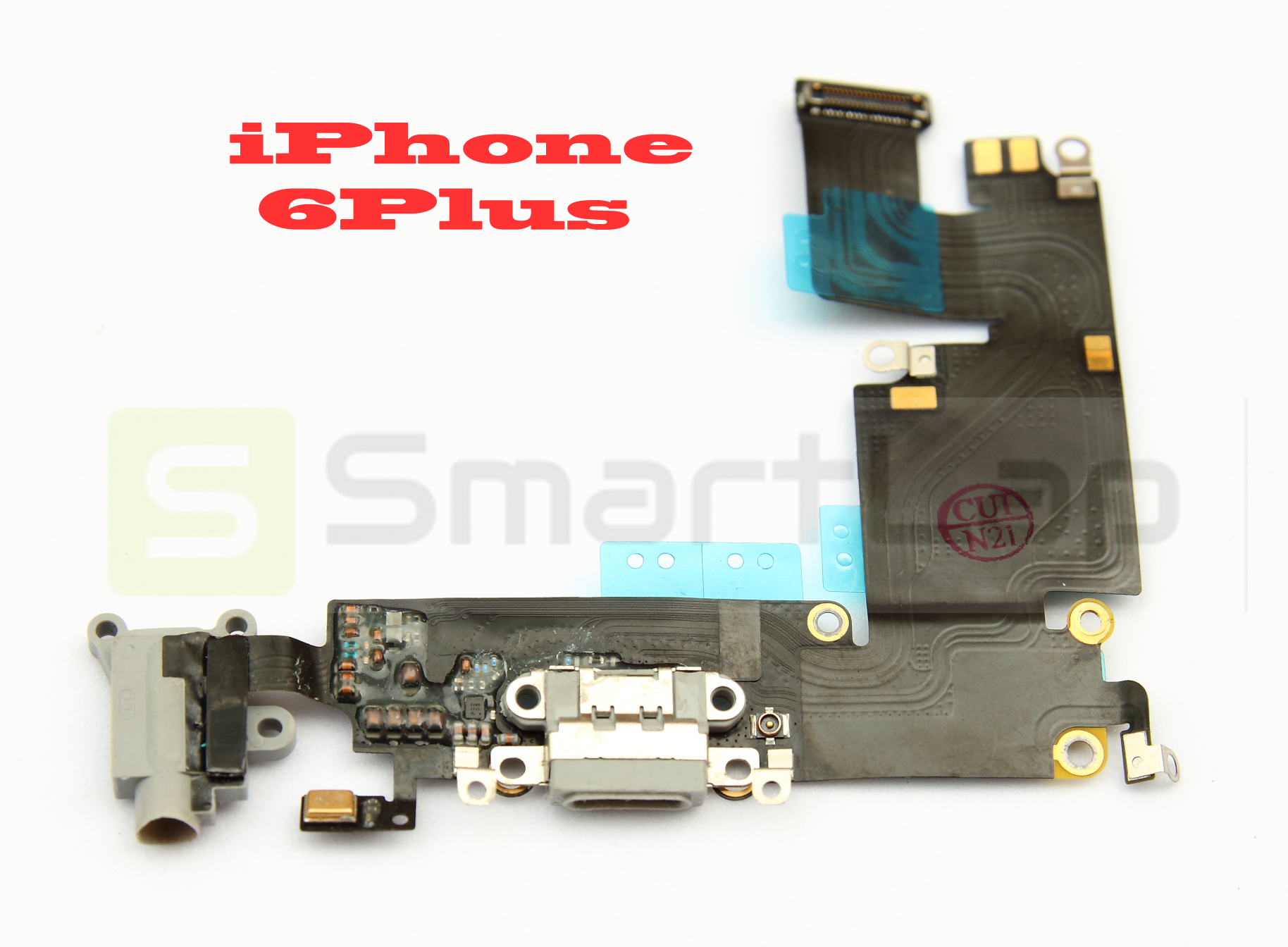 Cáp Chân Sạc  6 Plus Zin Bóc Máy