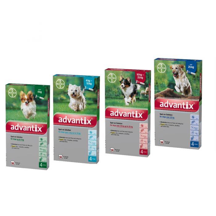 best price advantix for dogs