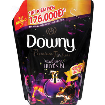 Nước Xả Vải Downy Huyền Bí 3l