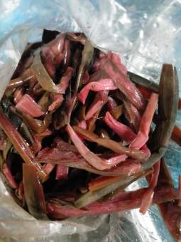 Dưa môn tím Huế 1kg