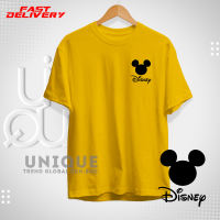 Unique Os MY Adult Round-neck Cotton T-Shirt Unisex 0013