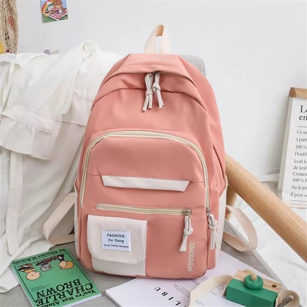 Tas Ransel Wanita Sekolah – Desil Style