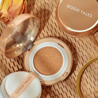 Cushion Gogotales Moist Air kèm lõi thay thế (GT171)