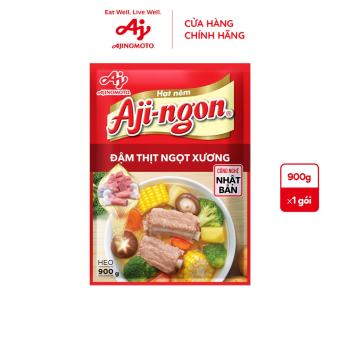 Hạt nêm Aji-ngon (900g/ gói)