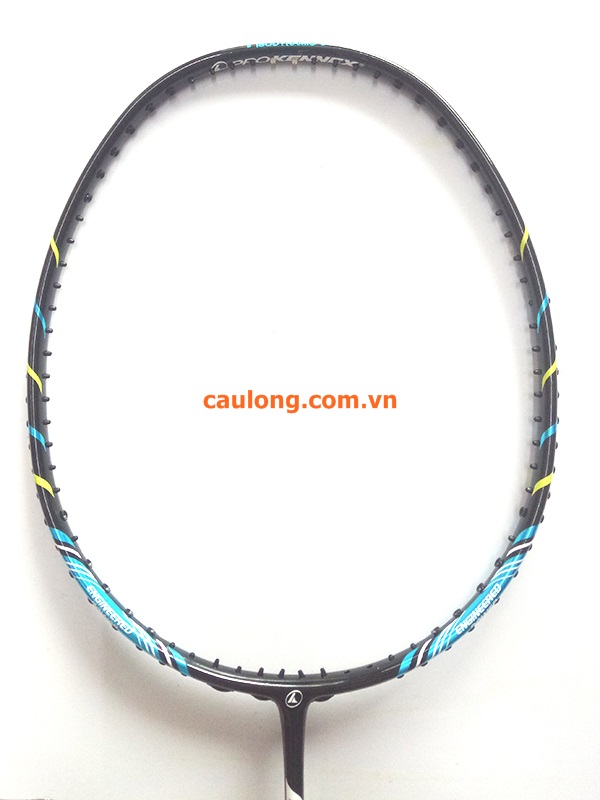 Vợt Cầu Lông Pro Kennex Impact New Cabon Đen Xanh