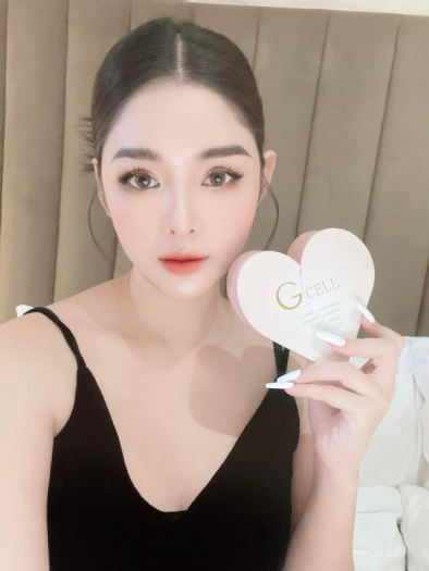 Viên đặt se khít vùng kín Y Zone Cleanser Gcell Hàn Quốc mẫu mới