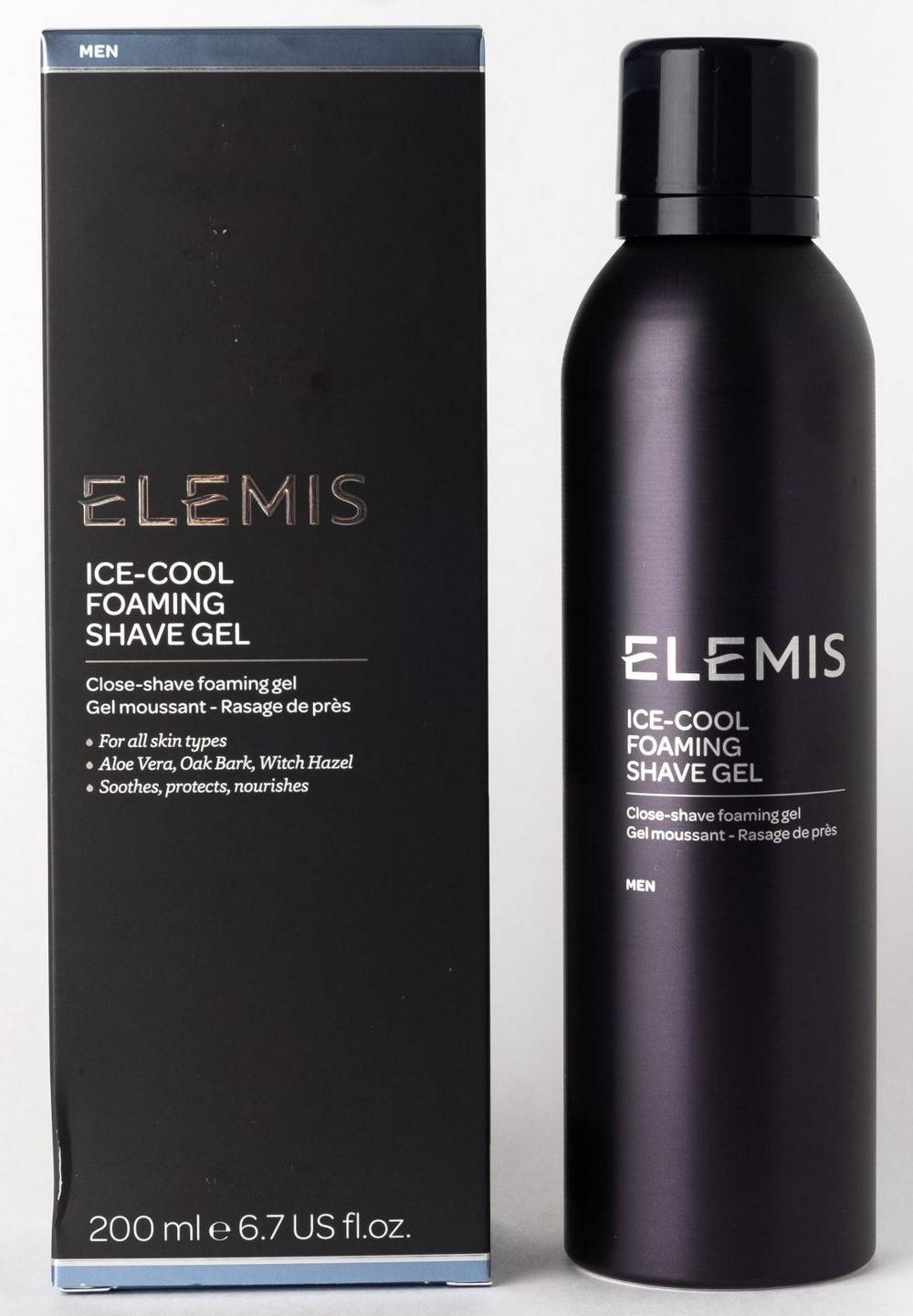 elemis shaving gel