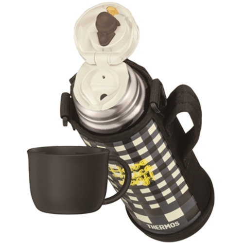 Bình giữ nhiệt Thermos 2 chiều 1 lít nội địa chuẩn Nhật (MADE IN MALAYSIA)