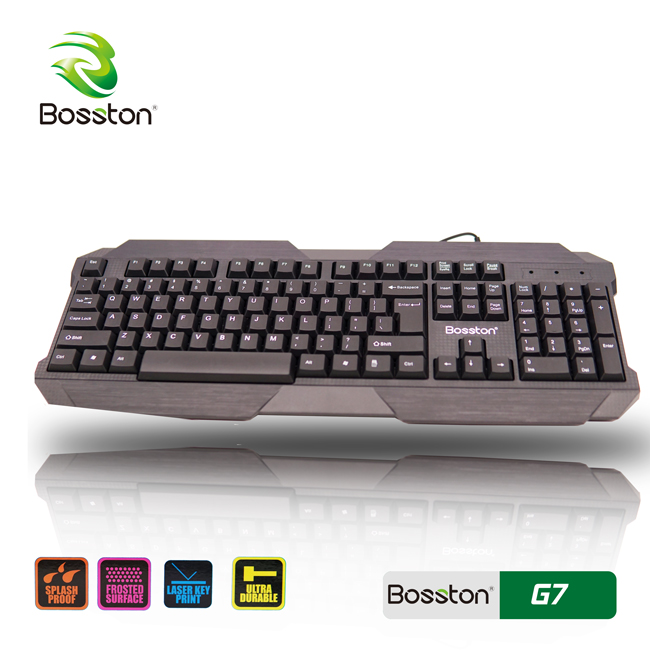 Bàn Phím Gaming Bosston/Vision G7 Chính Hãng