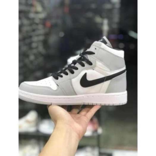 ❈  Giày Jordan 1 High University Blue Giày Thể Thao Air Jordan Xanh Móc Đen Giày JD1 Cổ Cao Cao Nam Nữ Hot 2021