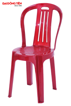 Ghế Dựa 4 Sọc Lớn Đại Đồng Tiến F168