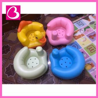 Ghế Hơi tập ngồi cho bé