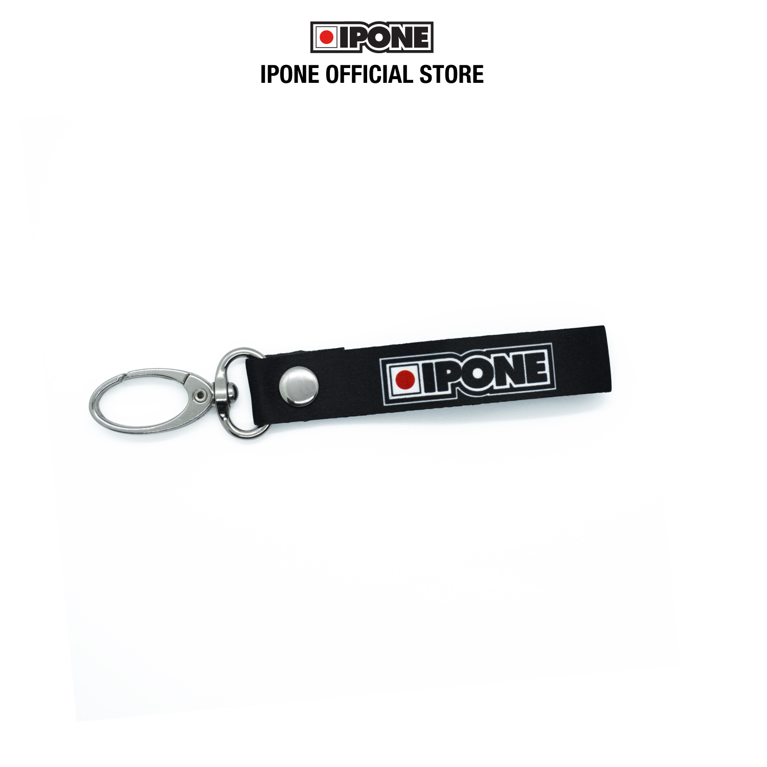 Móc khóa vải, móc treo túi xách, điện thoại Ipone Fabric Keychain