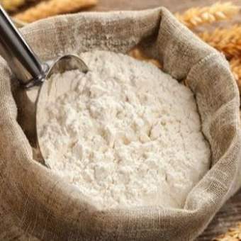 500g Bột mì căn - Bột lúa mì cao cấp - Bột Vital Wheat Gluten làm đồ chay, giò chả, bò viên