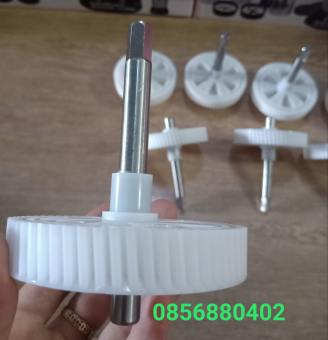 Trục Bánh Răng Thân Máy Ép Chậm Savtm- Gia Dụng Tiện Ích Nam Định