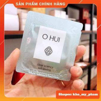 Tẩy Da Chết Ohui - Ohui Clear Science Soft Peeling