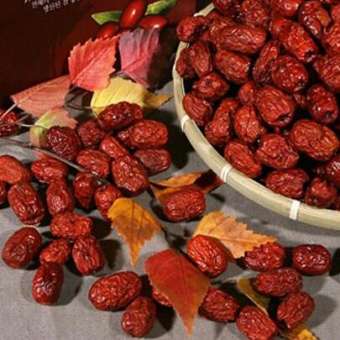 Táo đỏ khô 1kg.