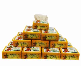 Thùng 30 gói khăn giấy ACACIA