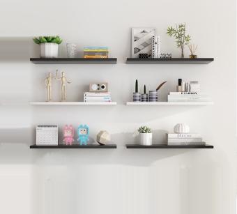 Kệ thanh ngang treo tường giấu chân