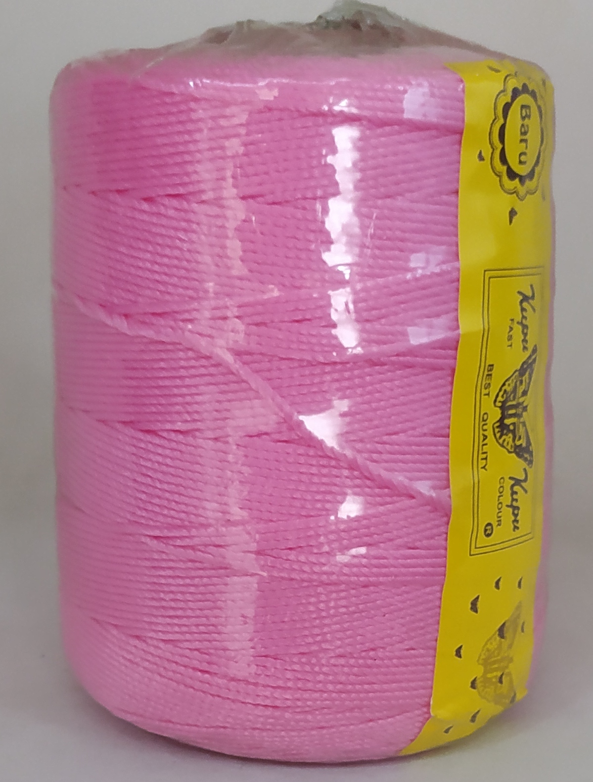 benang rajut nilon/nylon PP cap kupu 300gr