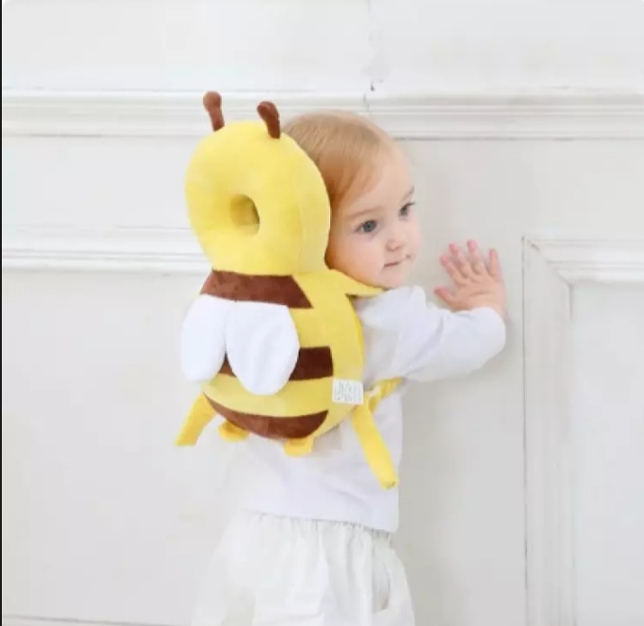 Pelindung Bayi / Pengaman Bayi / Bantal Pengaman Kepala Bayi / Bantal Pengaman Kepala dan Punggung Bayi