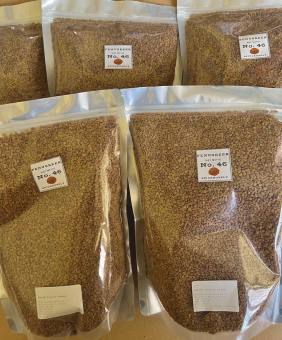 1Kg Fenugreek - Hạt Methi Ấn Độ Spicesupply Việt Nam Hũ 120Ml