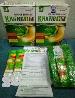 Hỗ trợ Dạ Dày Khang HP