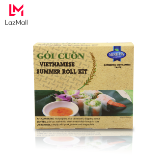 Bộ nguyên liệu Gỏi cuốn Minh Hà 200g