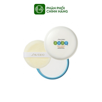 Phấn Phủ Dạng Nén Shiseido Baby Powder 50gr