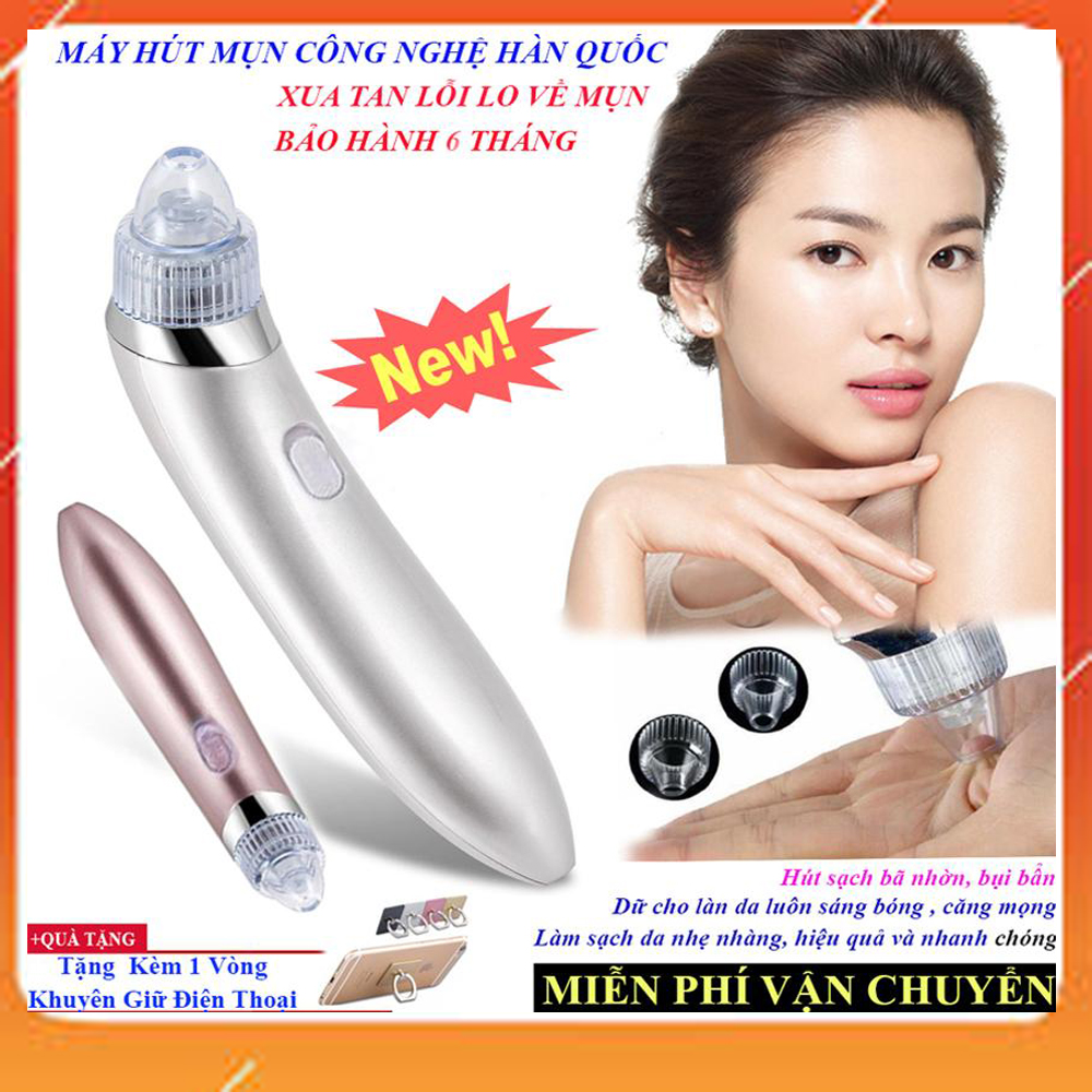 Máy hút mụn, máy hút mụn mini, máy hút mụn cám. hút tất cả mụn cám, mụn bọc, mụn mủ, máy hút mụn sạch sâu bên trong da mặt. sản phẩm pin rời an toàn hiệu quả. mua ngay!!!