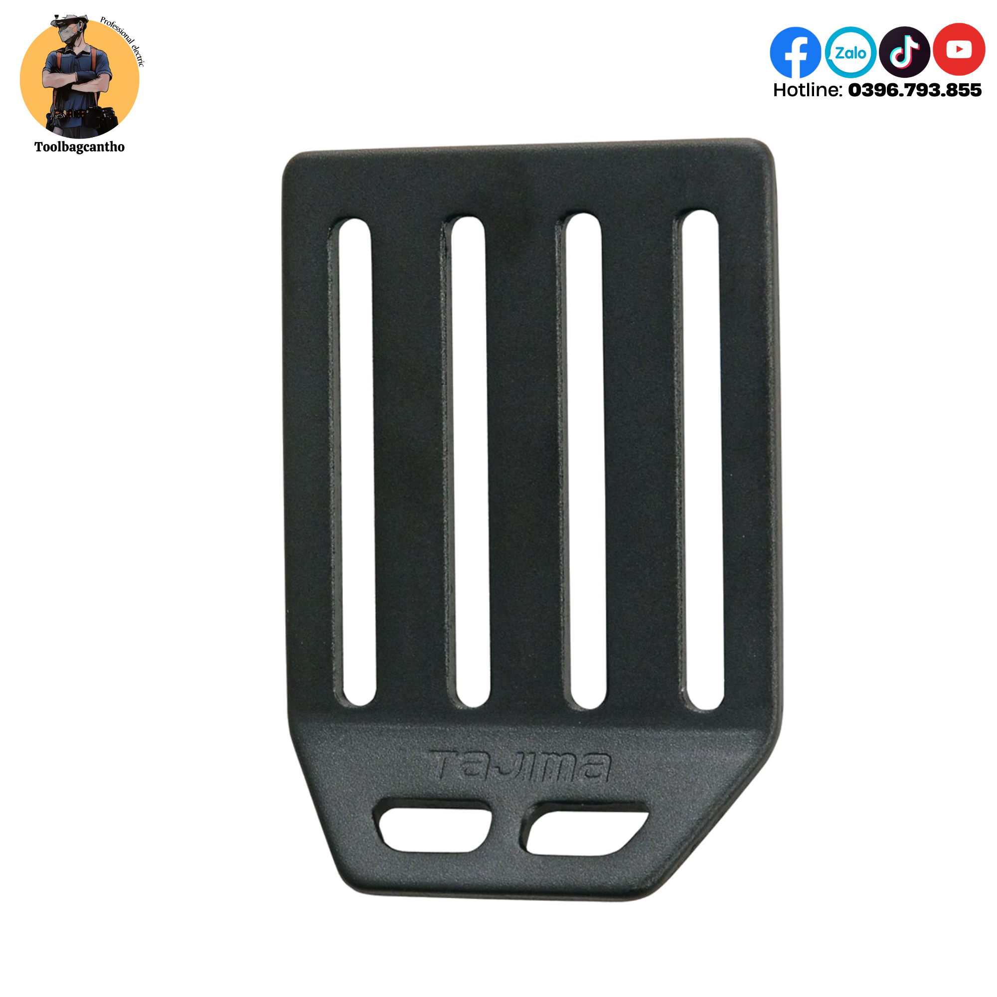 Phụ kiện cho dây đai an toàn tajima ta-lpd4bk