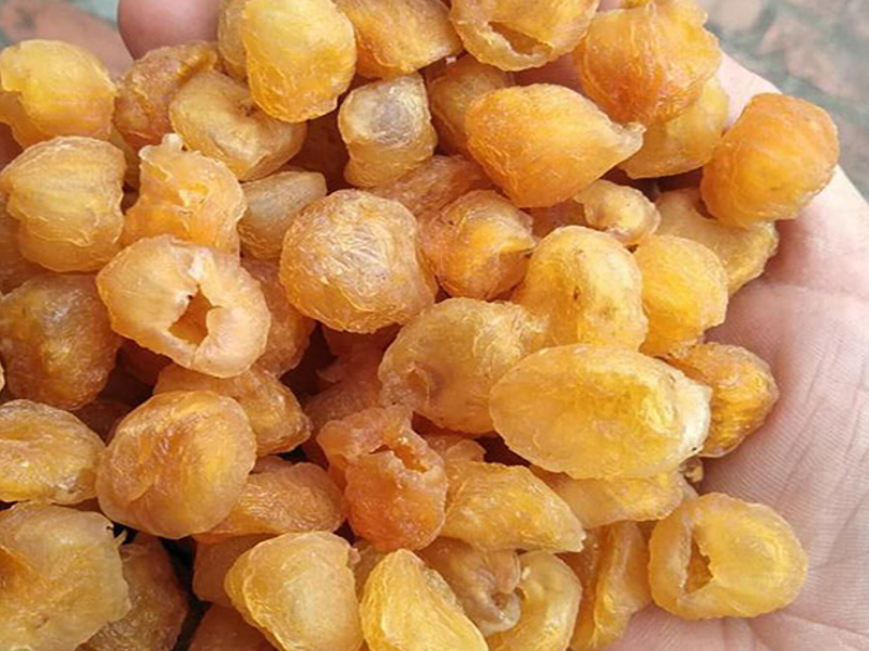 Túi 500g Long Nhãn Hưng Yên Sấy Dẻo - Đậm đà hương vị tự nhiên của quả tươi