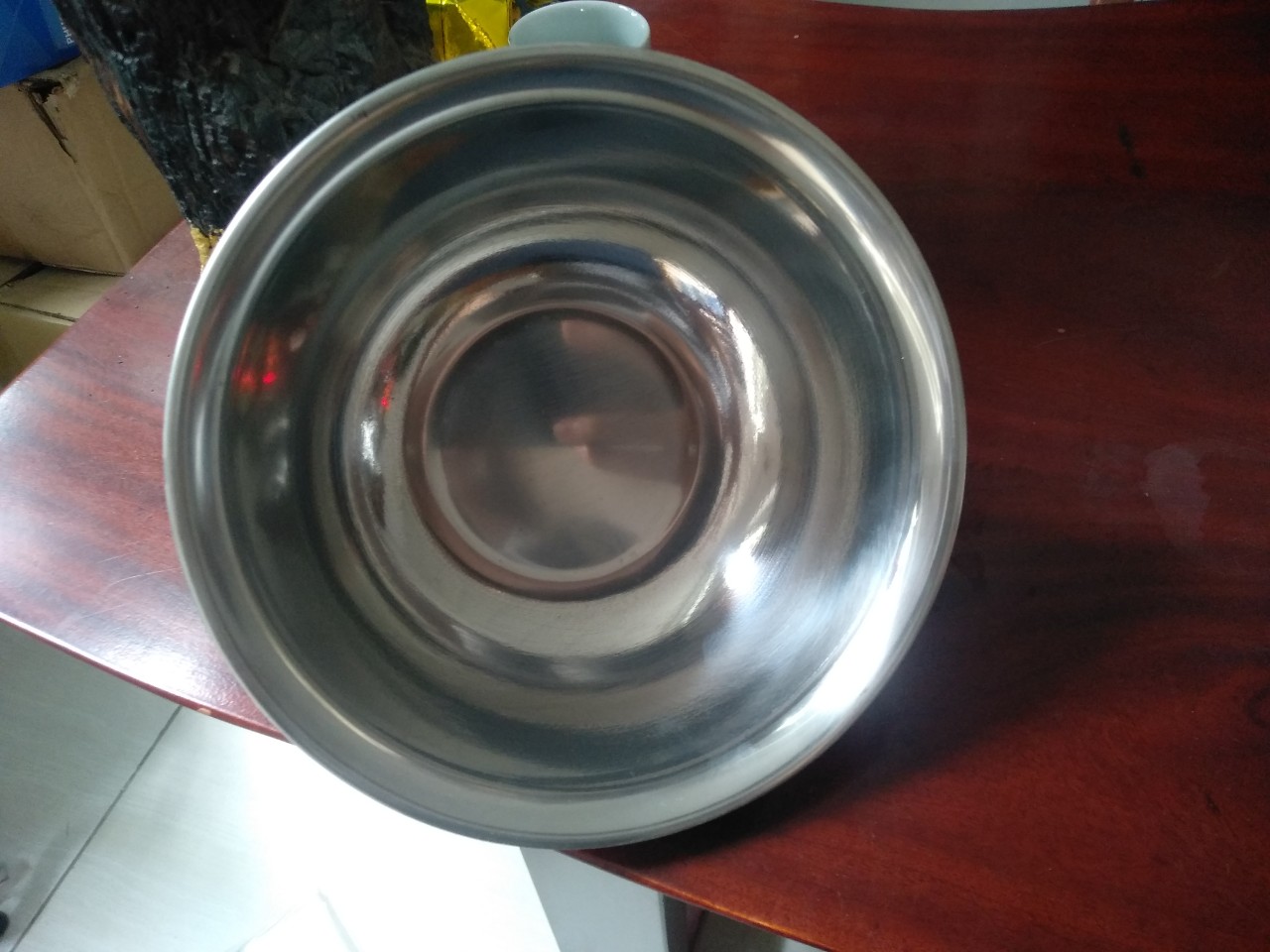 Thau inox 16cm