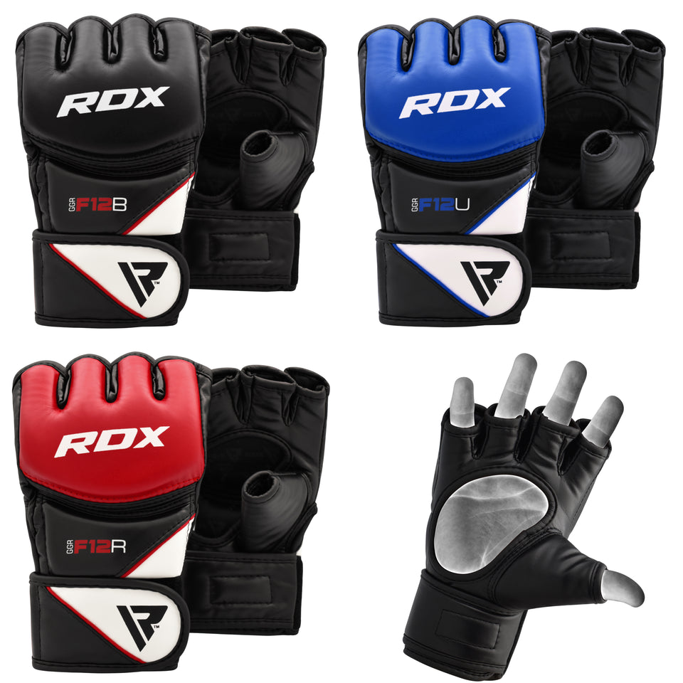 RDX T2 Weightlifting Gloves