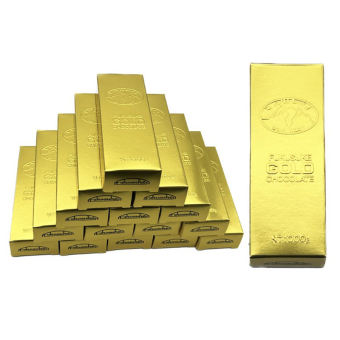 Socola thỏi vàng Fukusuke Gold 12g