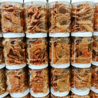 Cá dảnh rim đặc sản biển cà ná ninh thuận